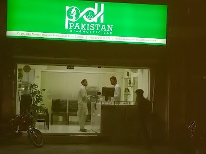 Pakistan Diagnostic Lab