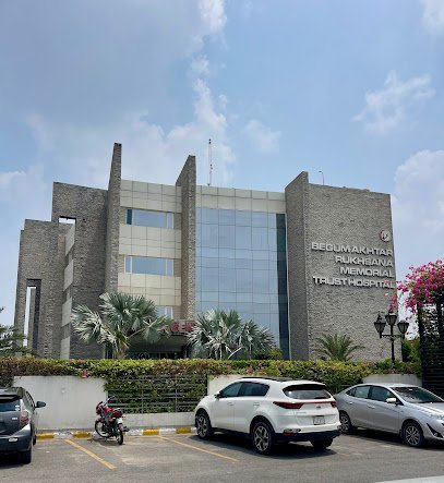 Bahria Orchard Hospital