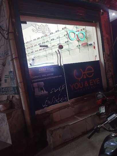 You & Eye Optical