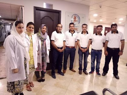 Aprc Physiotherapy Department
