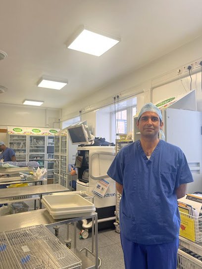 Dr. Abdul Rauf