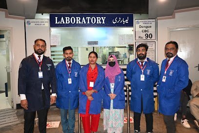 Doctor Hospital Lab
