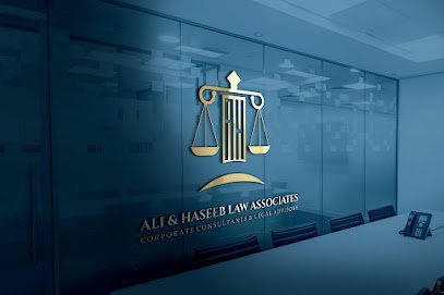 Ali & Haseeb Law Associates