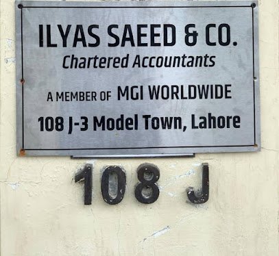 Ilyas Saeed & Co.