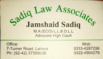 Sadiq Law Associates