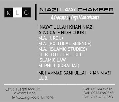 Niazi Law Chambers