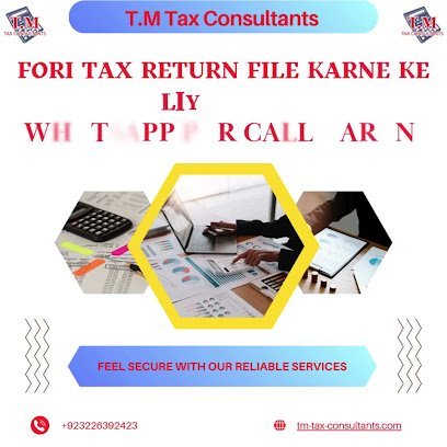 T.M Tax Consultants