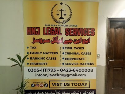 Hnj Legal Services