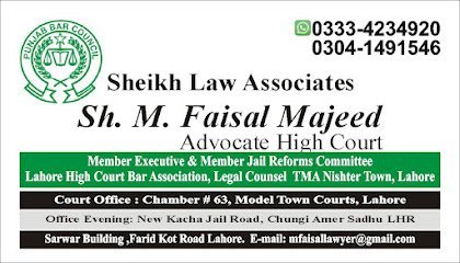 Sheikh Law Associates