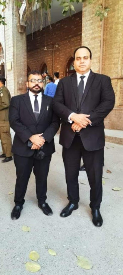 Ch Qamar Shahid Mayo Law Associates
