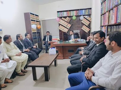 Lawyers Of Pakistan