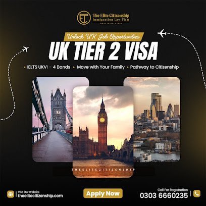 The Elite Citizenship Immigration Law Firm