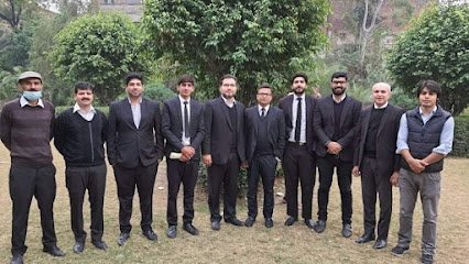 Advocate Waqas Khan