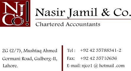 Nasir Jamil & Co.