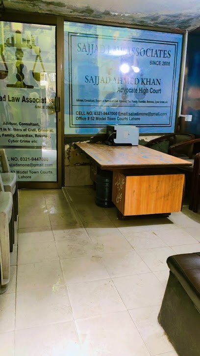 Sajjad Law Associates
