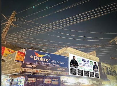 B&M Legal Hub