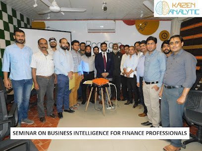 Kaizen Analytic Llp