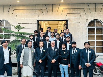 Advocate Zohaib Pasha