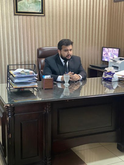 Saad Bukhari Legal