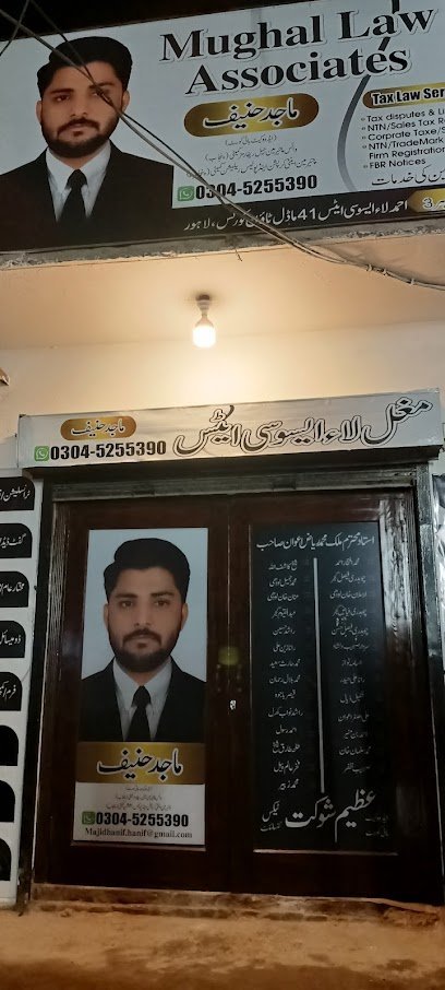 Mughal Law Associates