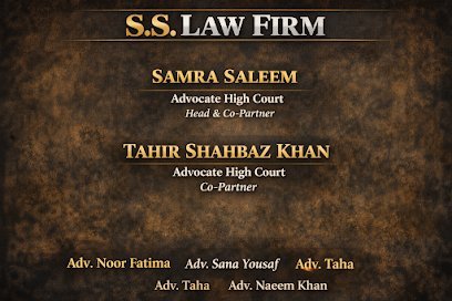 S.S Law Associates