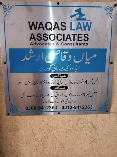 Waqas Law Associates