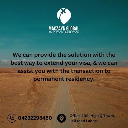 Maczayn Global Education & Migration Consultants