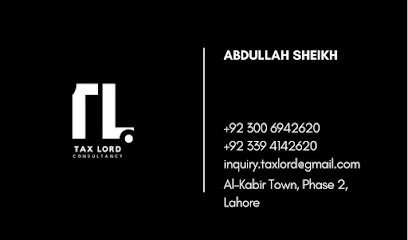 Tax Lord Consultancy