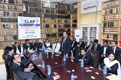 Christian Lawyers Association In Pakistan