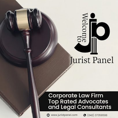 Jurist Panel - Law Firm In Lahore