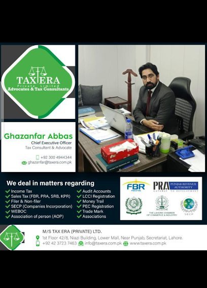 Tax Era (Advocate & Tax Consultants)
