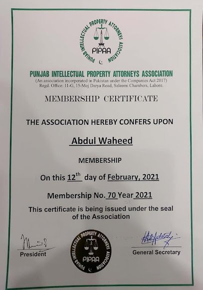 Abdul Waheed Legal Services