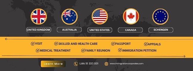 Immigration Corporates Pvt. Ltd.