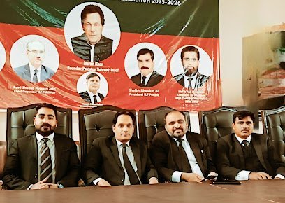 Rana Murad Ali Advocate