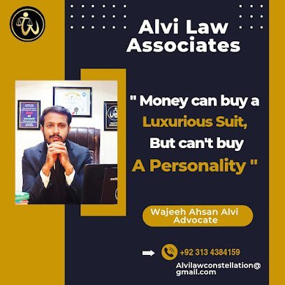Alvi Law Associates
