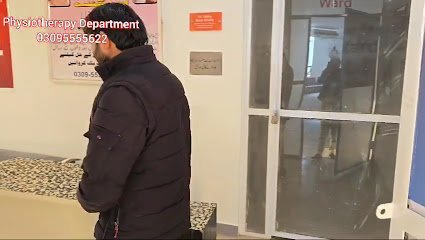 Physiotherapy Center Dha Rasheed Akhtar Hospital