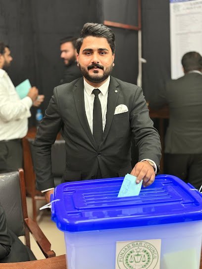 Advocate Waqas Saeed