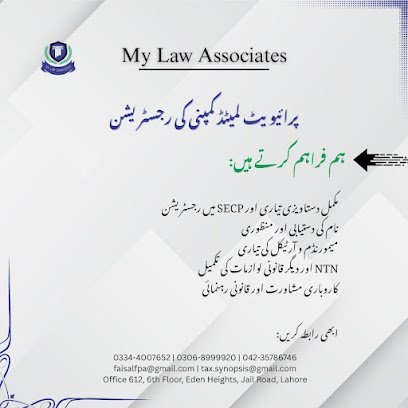 My Law Associates