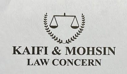 Kaifi & Mohsin Law Concern
