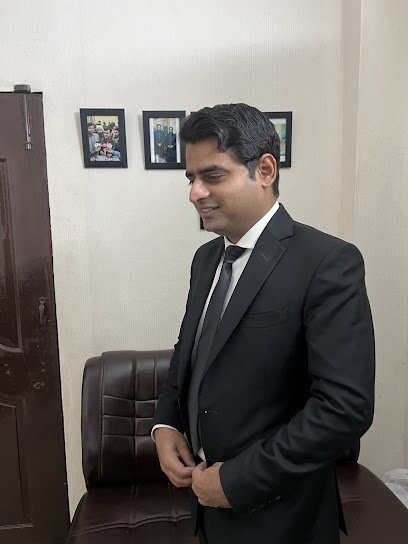 Mohsin Iqbal Advocate