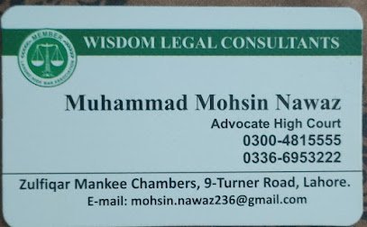 Wisdom Legal Consultants