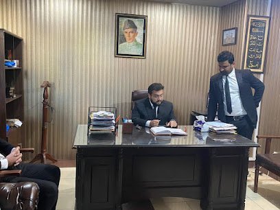 Saad Bukhari Advocate