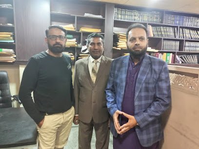 Sheraz Mahmood Law Firm