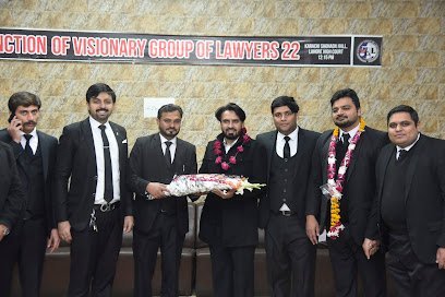 The Legal Legends