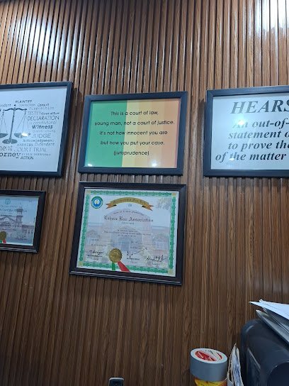 Ghazi Law Associates