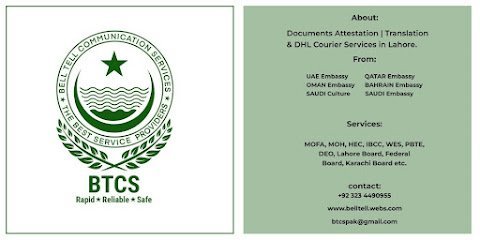 Btcs - Bell Tell Communication Services