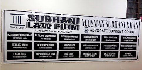 Advocate Nazia