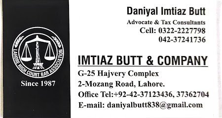 Imtiaz Butt & Company