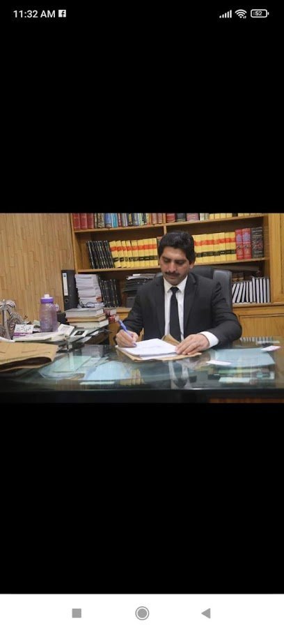 Qasim Lawyer Consultation