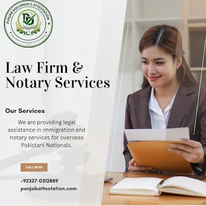 Punjab Documents Attestation And Notary Services